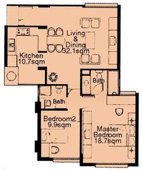 Azalea Park Condominium (D17), Condominium #613206061